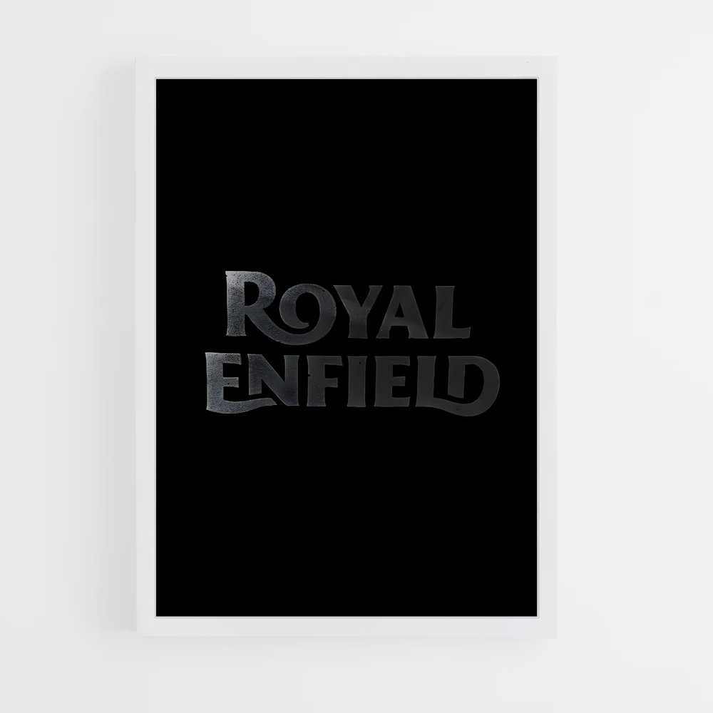 Poster Ride with Royal Enfield (vue 3)